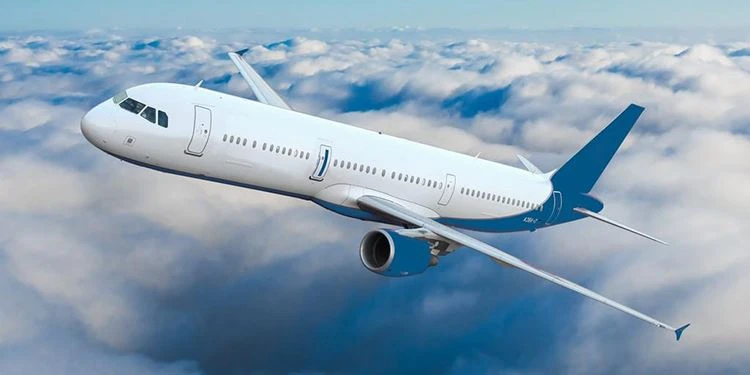Aircraft Aluminum Sheet application