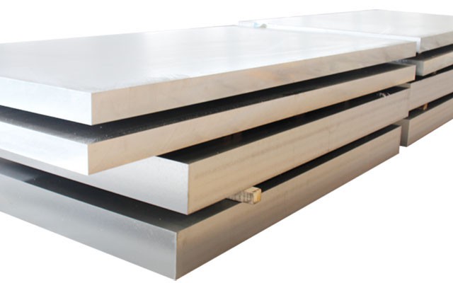 30mm thick aluminium plate 1050