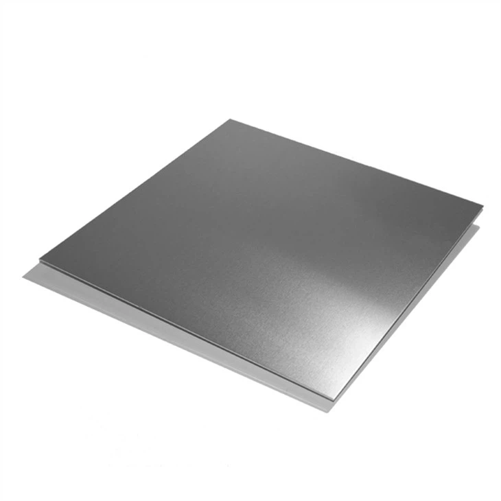 5454 Alloy Metal Aluminum Sheet Plate