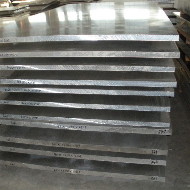 Aluminium Alloy Plate