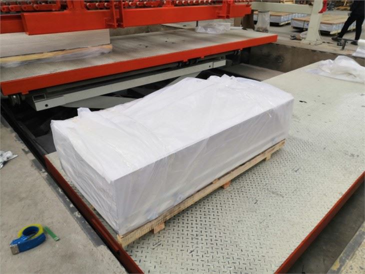 0.3mm aluminum sheet packing