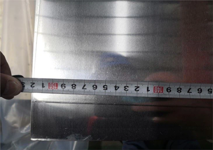 12mm aluminium plate
