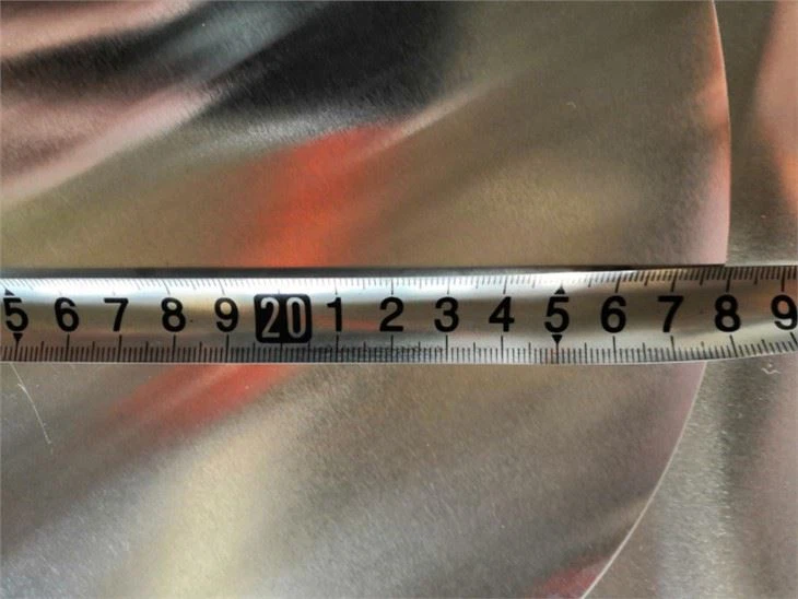 3004 O H18 Aluminum Circle for traffic light