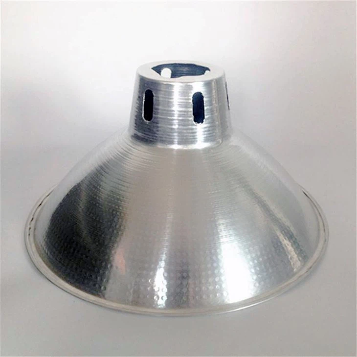 aluminum lighting lamp