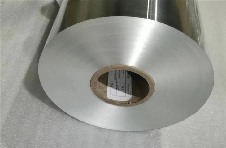aluminium foil for insulation