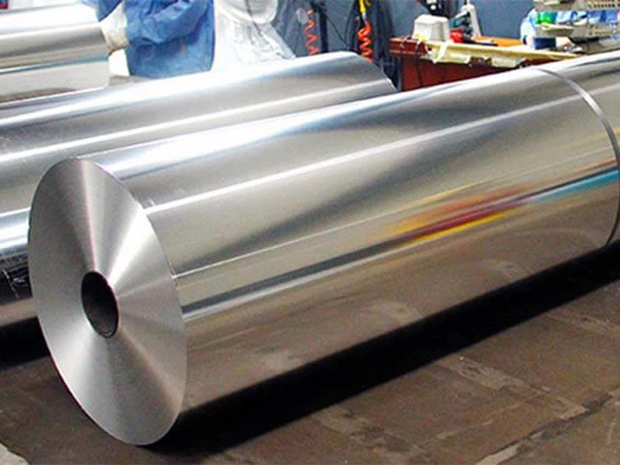 Extra Wide Aluminum Foil